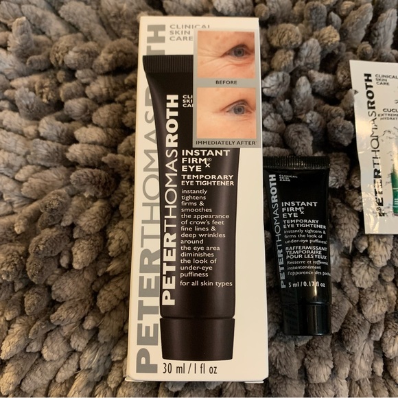 Peter Thomas Roth Instant Firmx Eye Cucumber Gel Mask Set - Picture 2 of 12